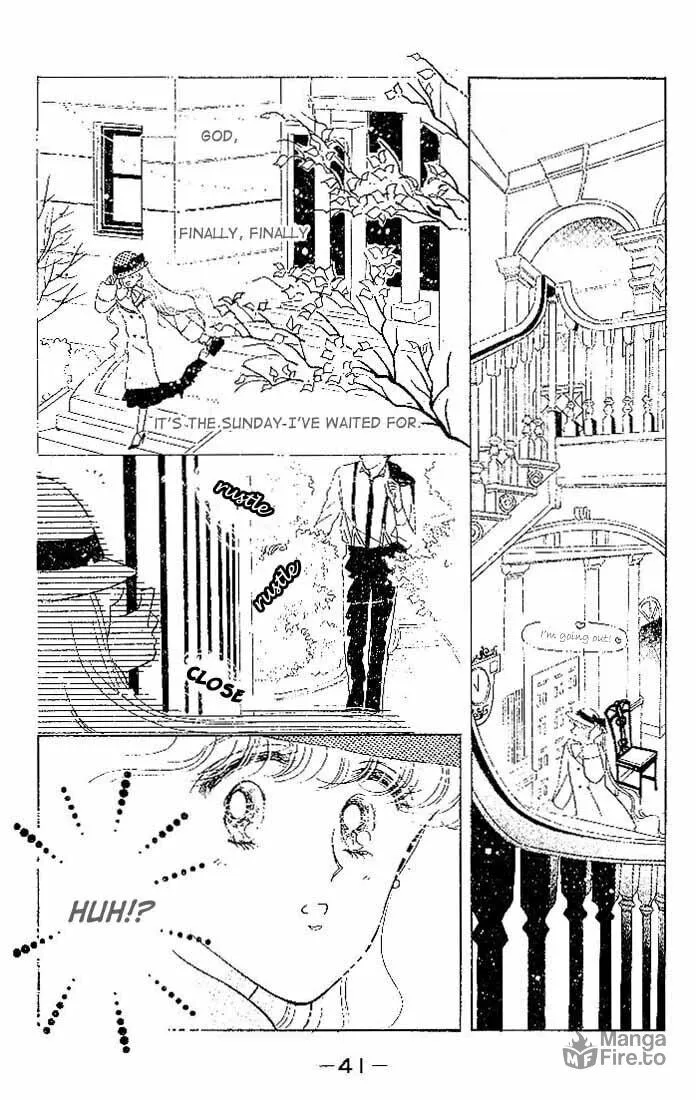 Read Maria chapter 2 image 5 on Lezhin