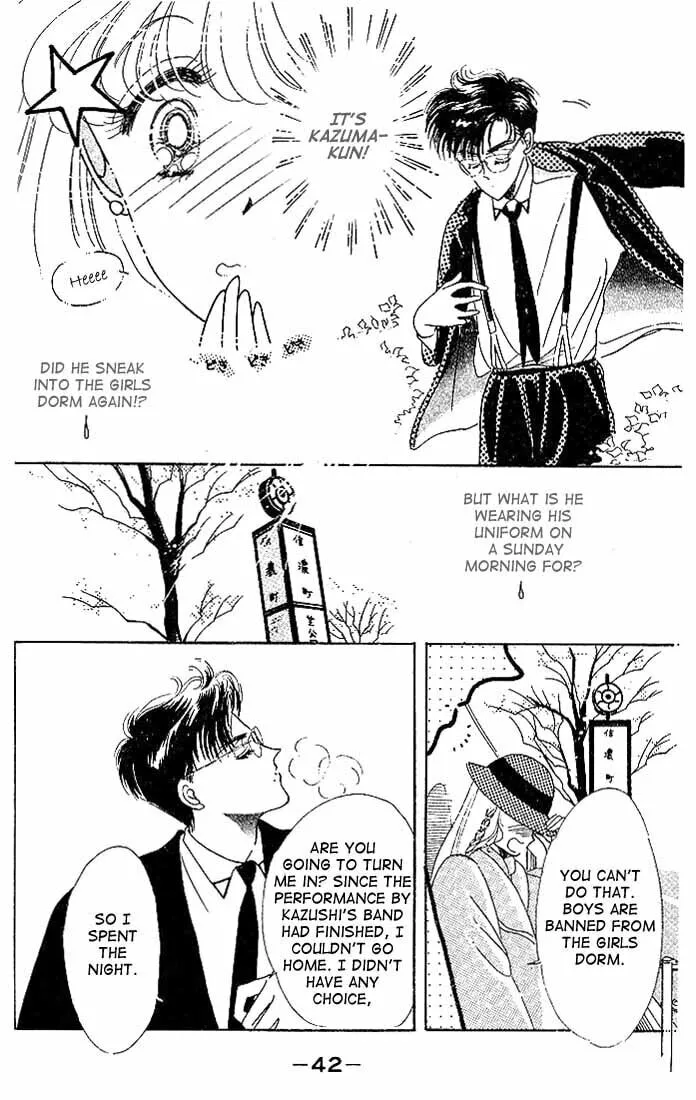 Read Maria chapter 2 image 6 on Lezhin