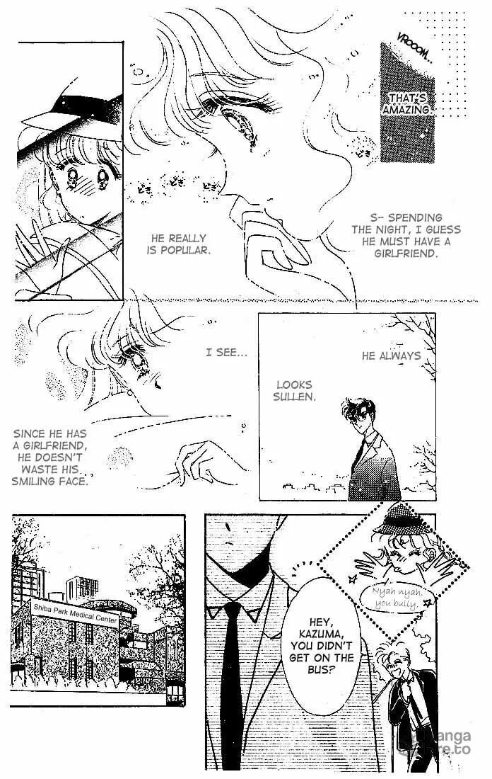 Read Maria chapter 2 image 8 on Lezhin
