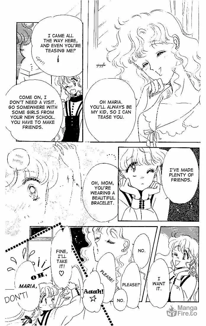 Read Maria chapter 2 image 9 on Lezhin