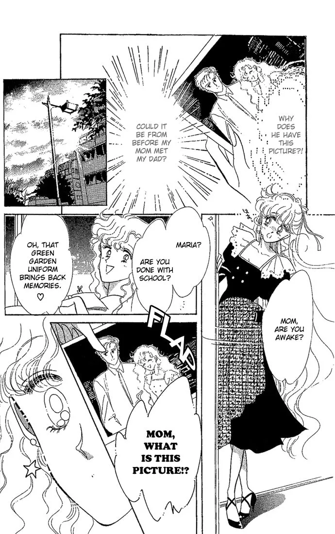 Read Maria chapter 3 image 1 on Lezhin