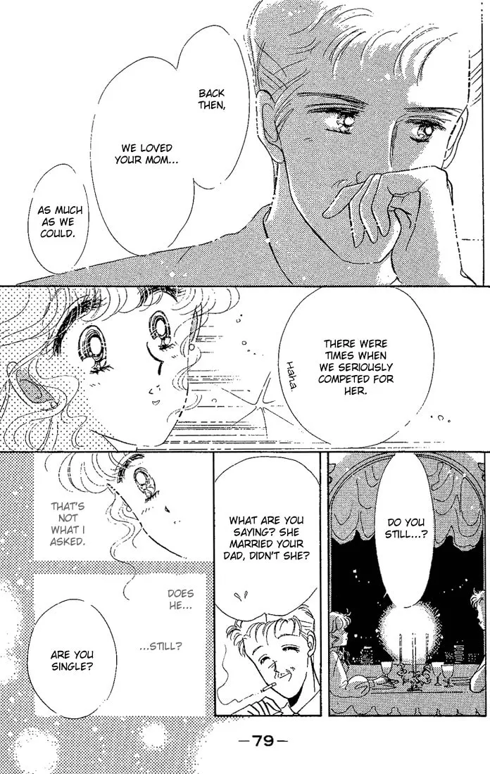 Read Maria chapter 3 image 10 on Lezhin