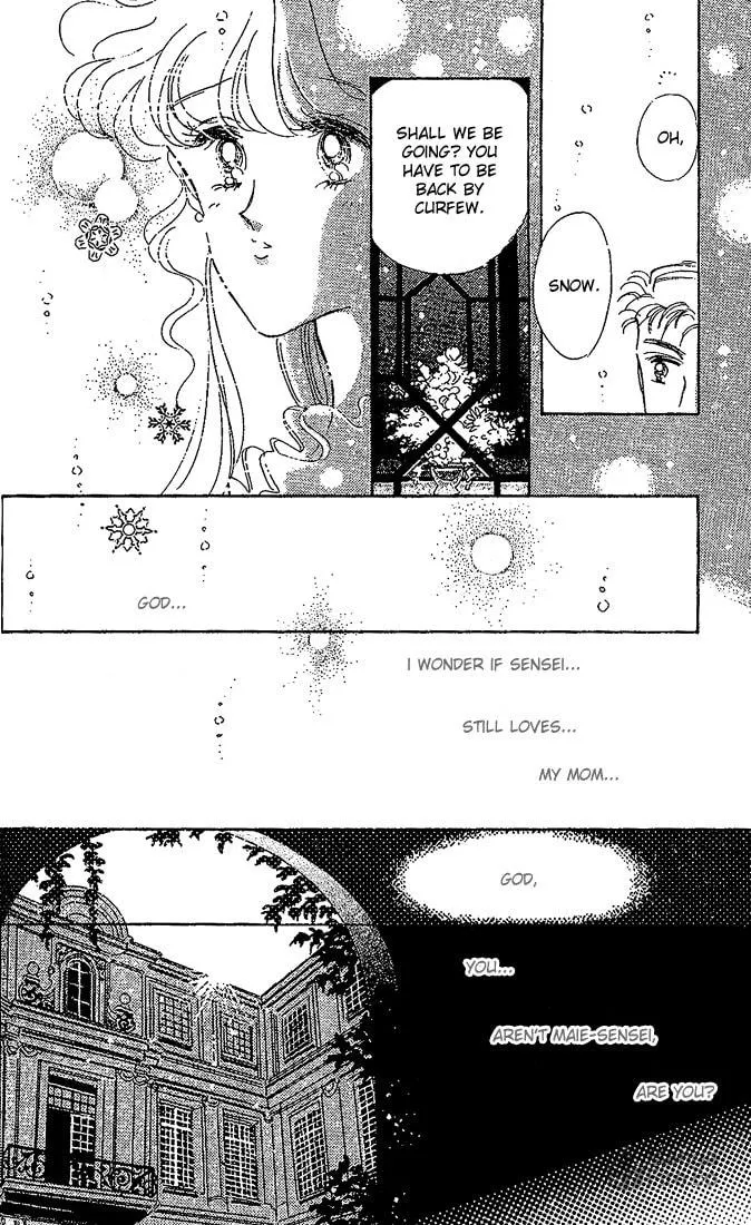 Read Maria chapter 3 image 11 on Lezhin