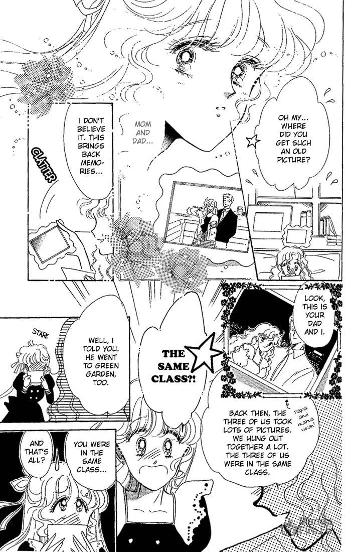 Read Maria chapter 3 image 2 on Lezhin