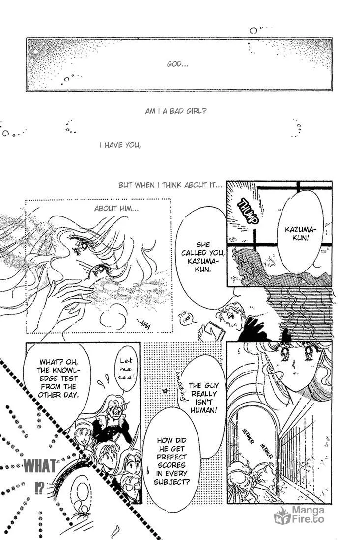 Read Maria chapter 3 image 20 on Lezhin