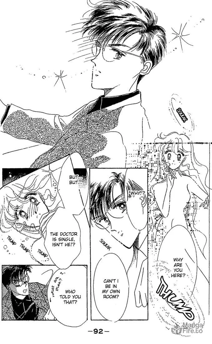 Read Maria chapter 3 image 23 on Lezhin