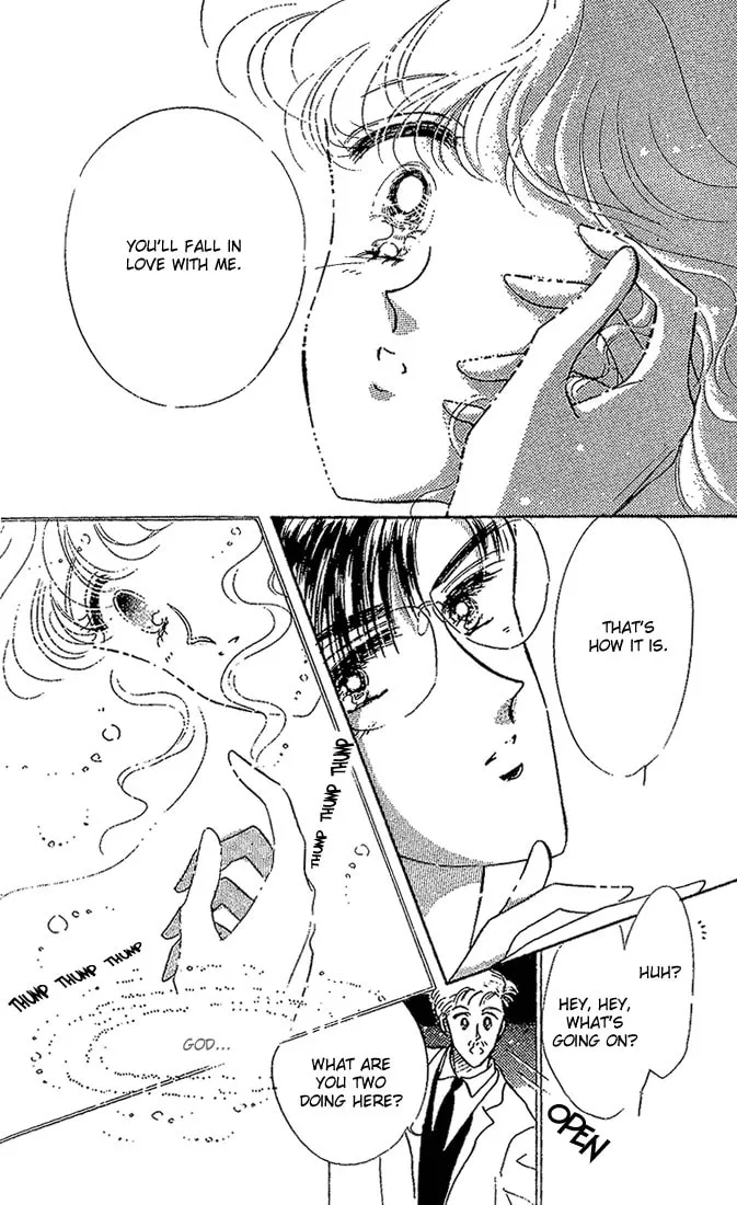 Read Maria chapter 3 image 27 on Lezhin