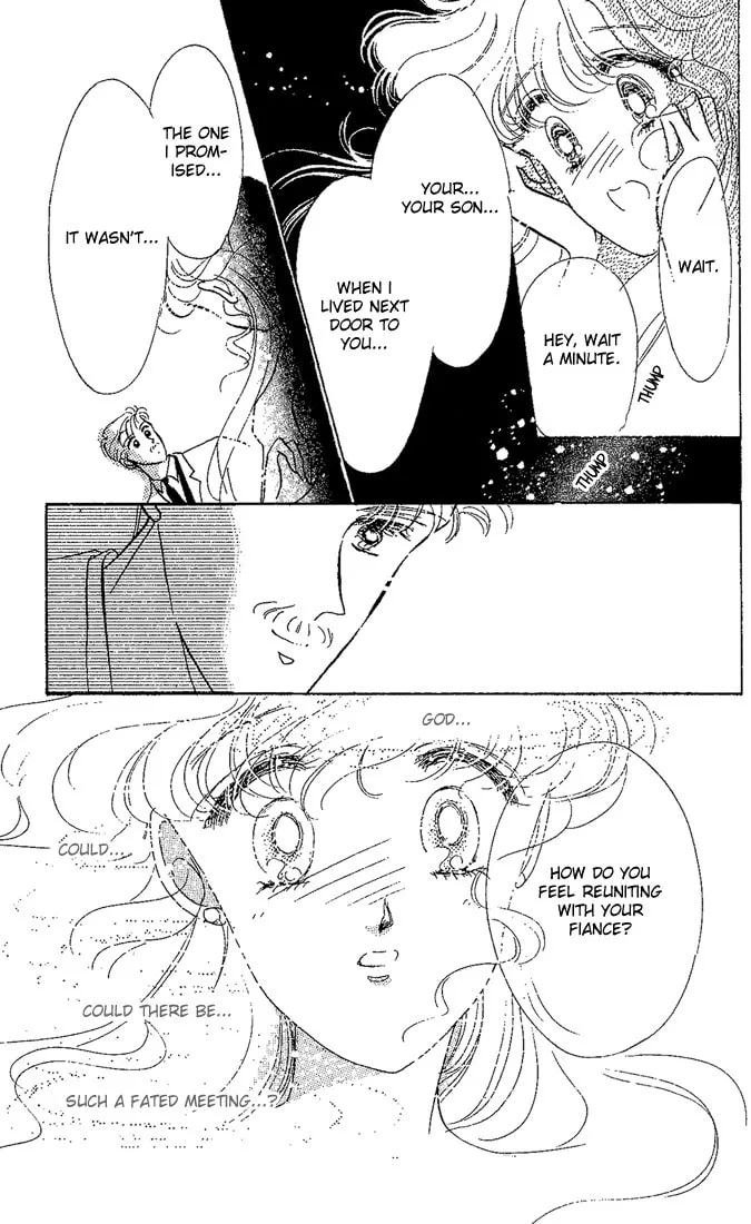 Read Maria chapter 3 image 28 on Lezhin
