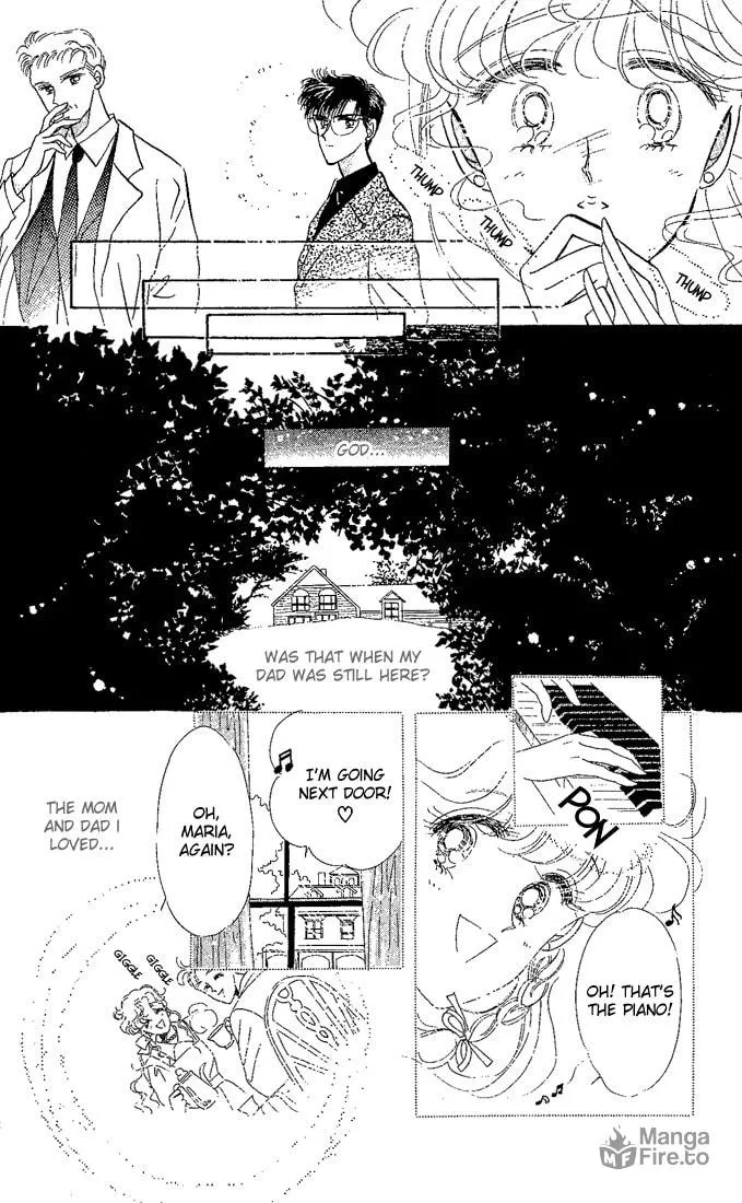 Read Maria chapter 3 image 29 on Lezhin
