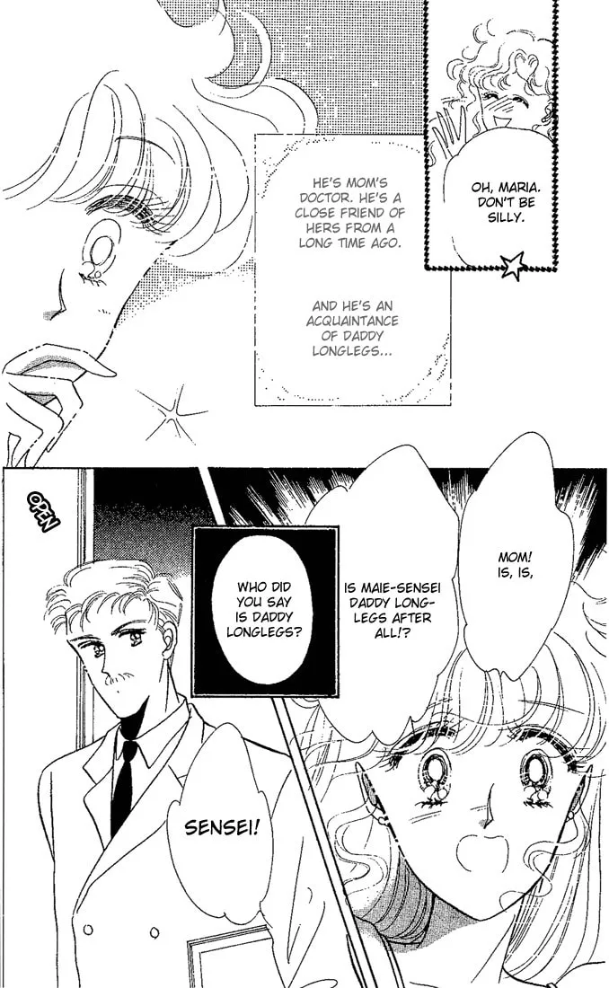 Read Maria chapter 3 image 3 on Lezhin