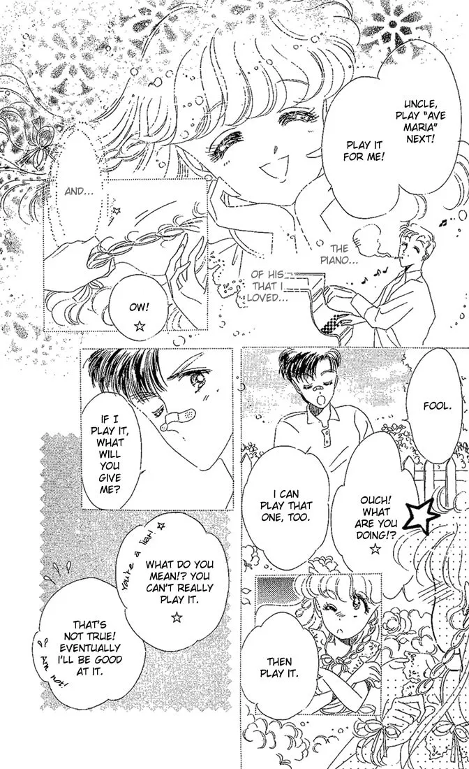 Read Maria chapter 3 image 30 on Lezhin
