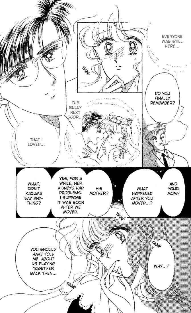 Read Maria chapter 3 image 32 on Lezhin