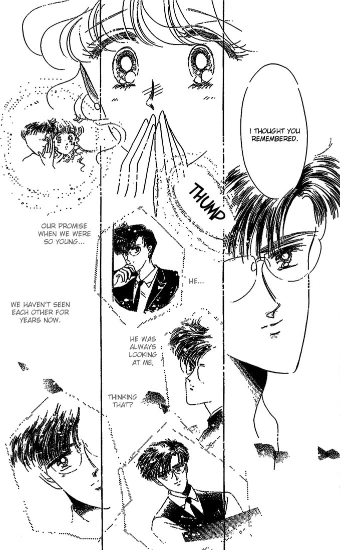 Read Maria chapter 3 image 33 on Lezhin