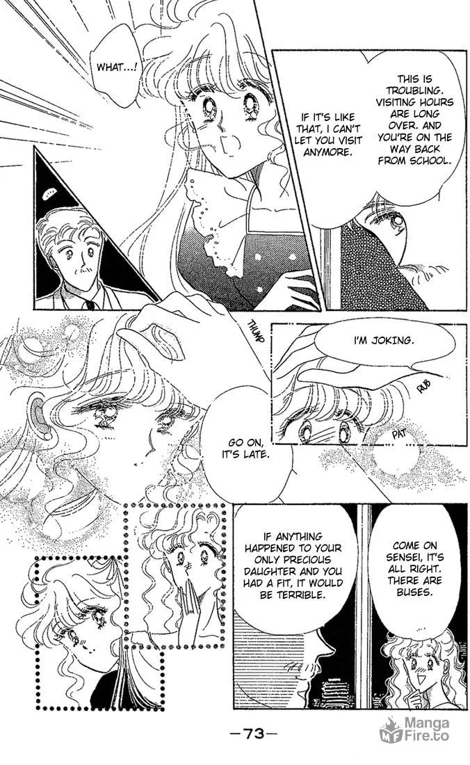 Read Maria chapter 3 image 4 on Lezhin