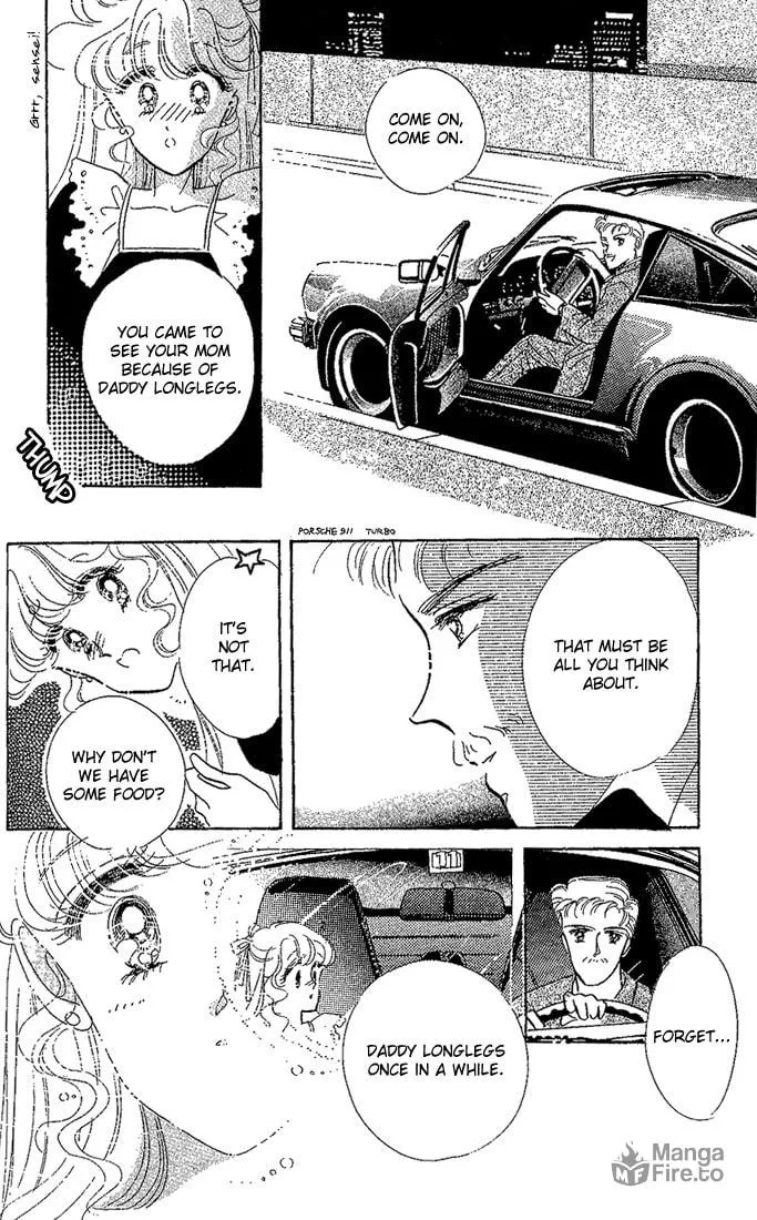 Read Maria chapter 3 image 5 on Lezhin