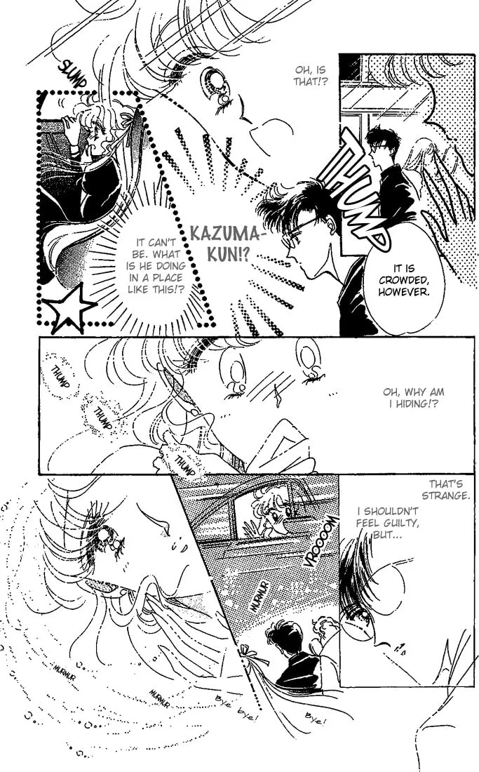 Read Maria chapter 3 image 6 on Lezhin