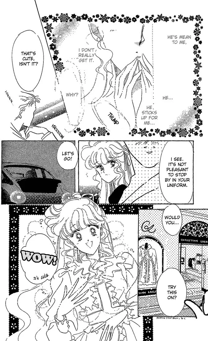 Read Maria chapter 3 image 7 on Lezhin