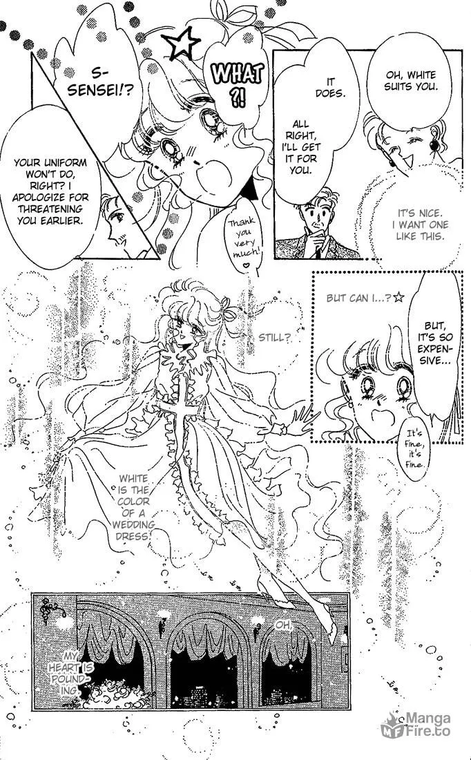 Read Maria chapter 3 image 8 on Lezhin