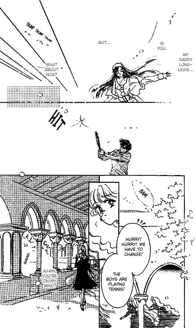 Read Maria chapter 4 image 1 on Lezhin