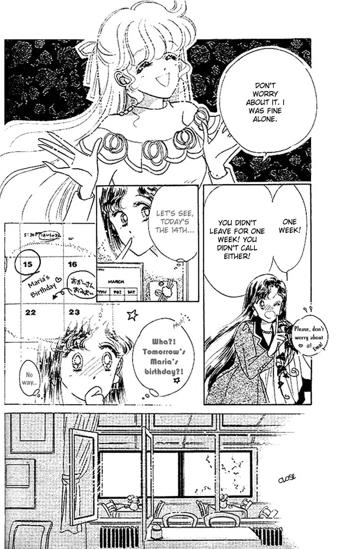 Read Maria chapter 4 image 10 on Lezhin