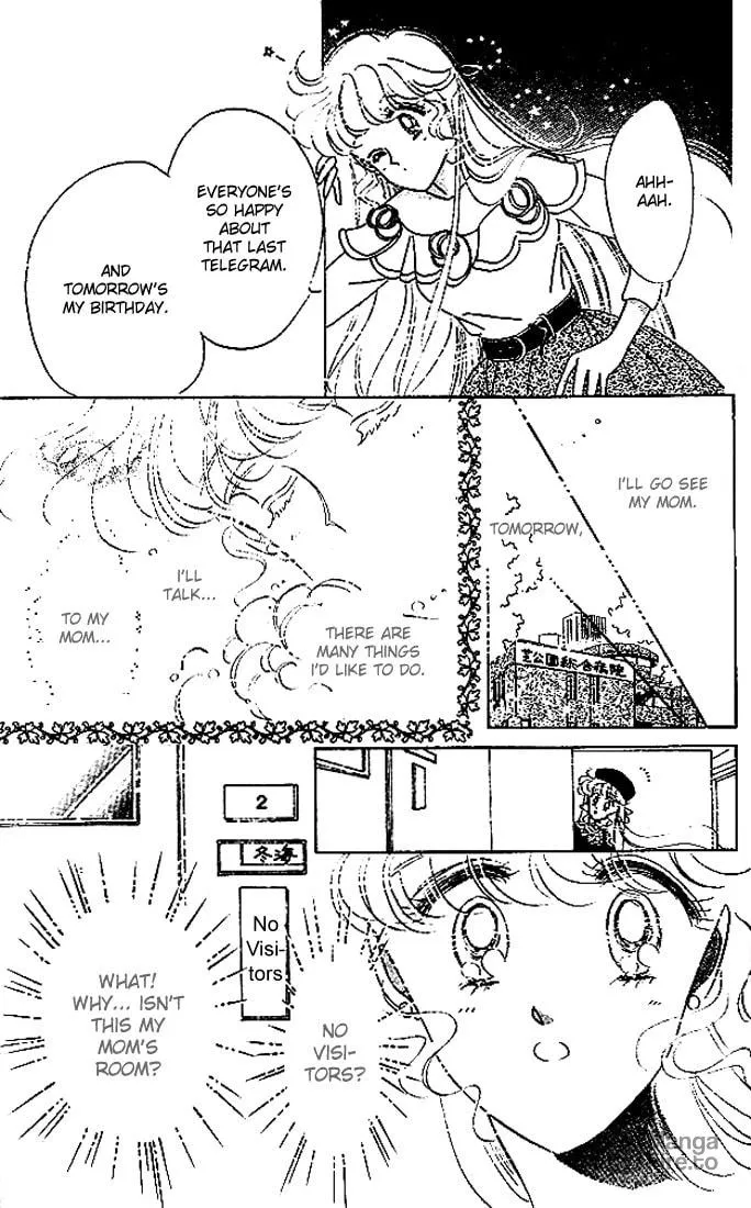 Read Maria chapter 4 image 11 on Lezhin