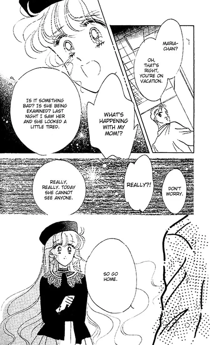 Read Maria chapter 4 image 12 on Lezhin