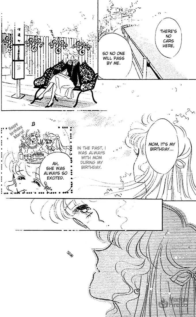 Read Maria chapter 4 image 14 on Lezhin