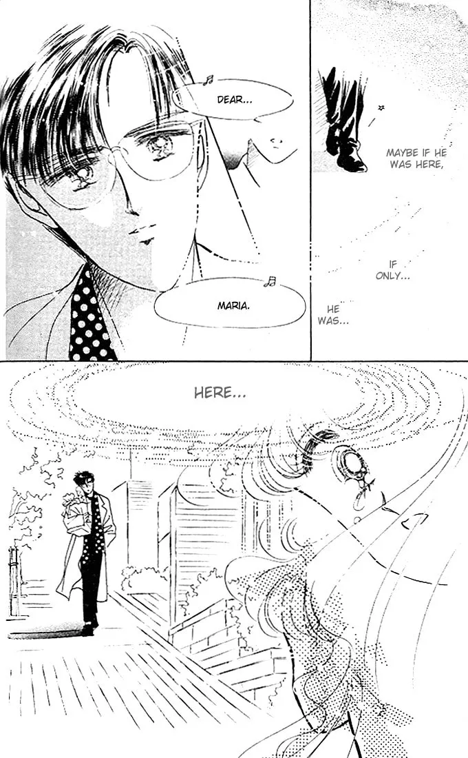 Read Maria chapter 4 image 16 on Lezhin
