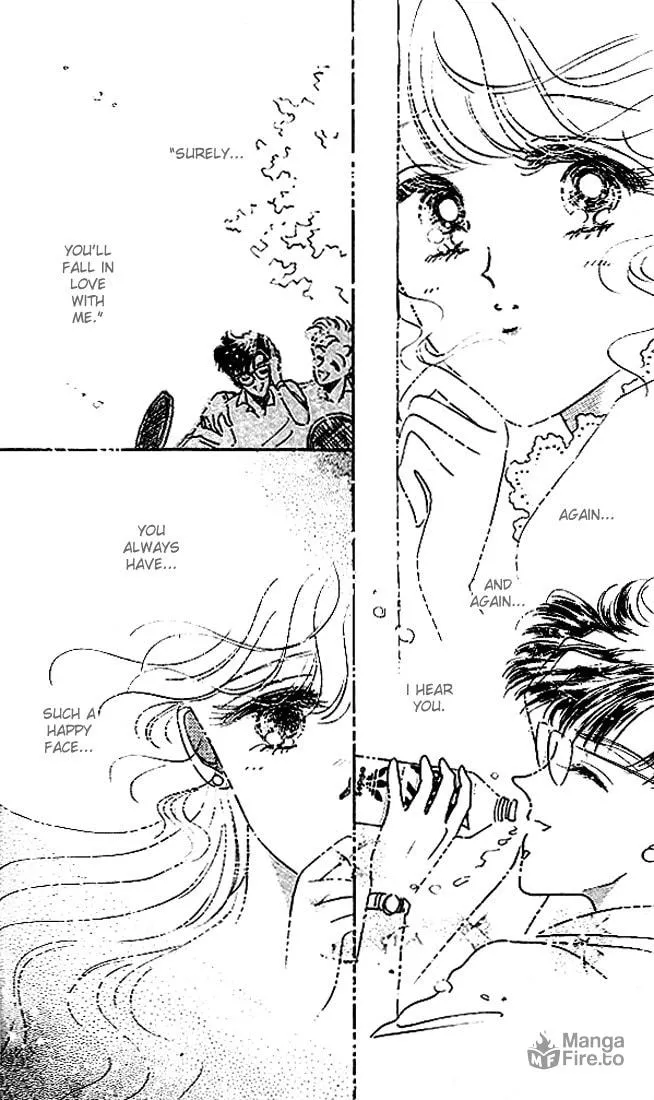 Read Maria chapter 4 image 2 on Lezhin