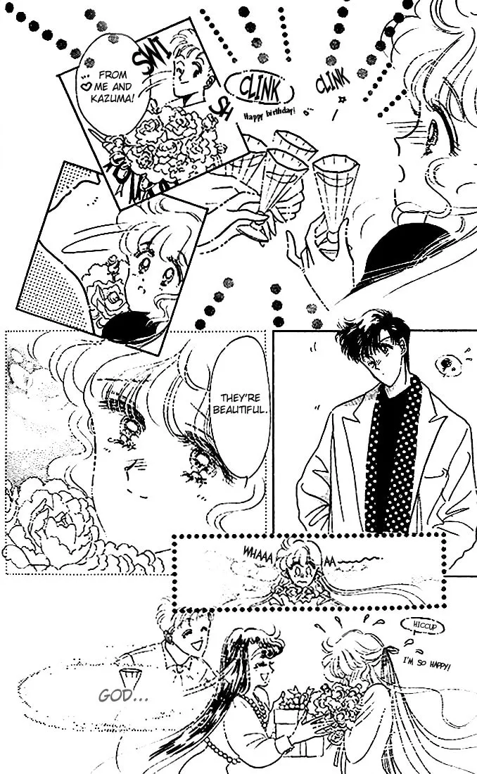 Read Maria chapter 4 image 22 on Lezhin