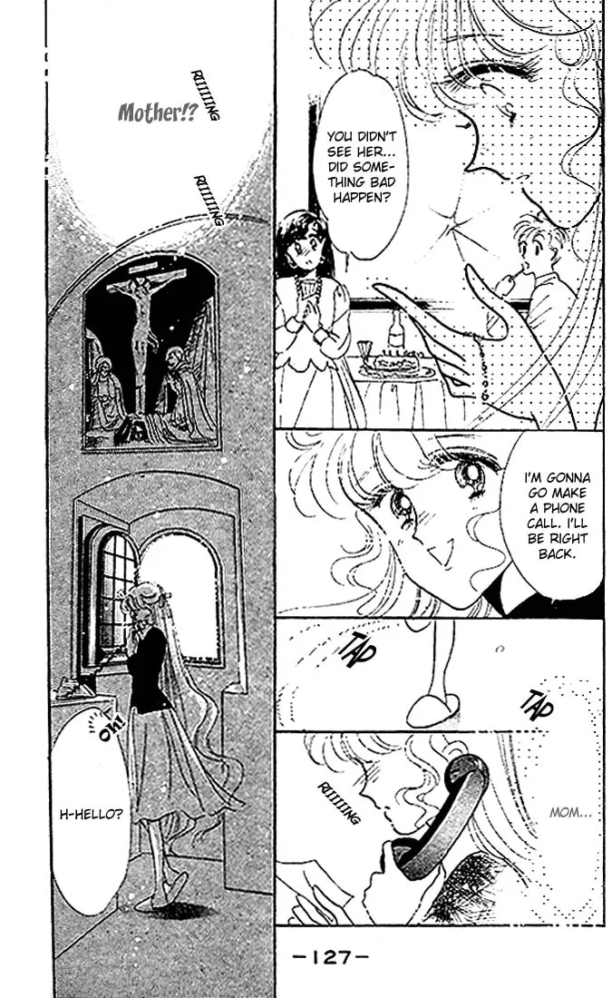 Read Maria chapter 4 image 25 on Lezhin