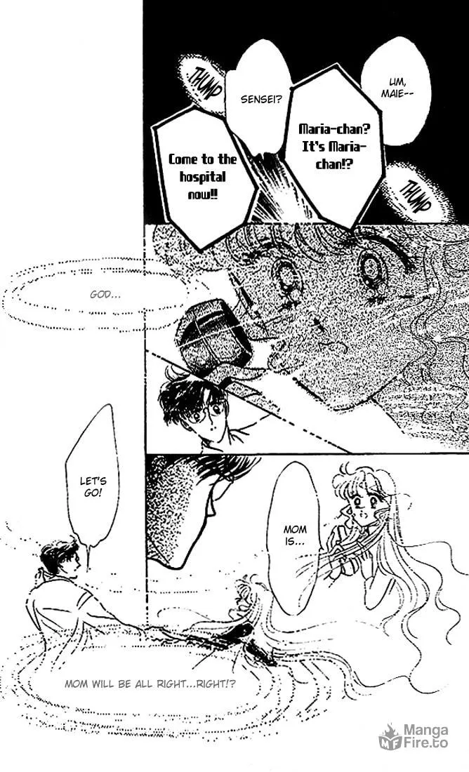 Read Maria chapter 4 image 26 on Lezhin