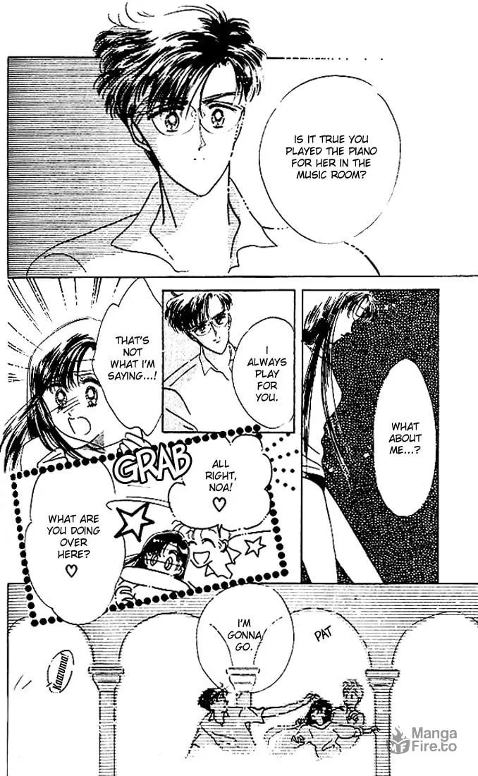 Read Maria chapter 4 image 4 on Lezhin