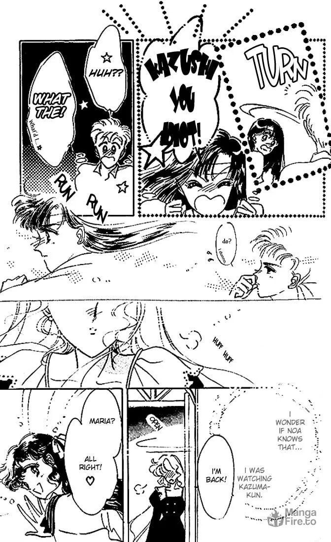 Read Maria chapter 4 image 5 on Lezhin