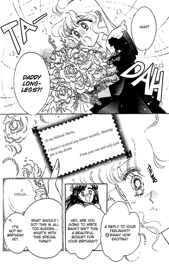 Read Maria chapter 4 image 6 on Lezhin