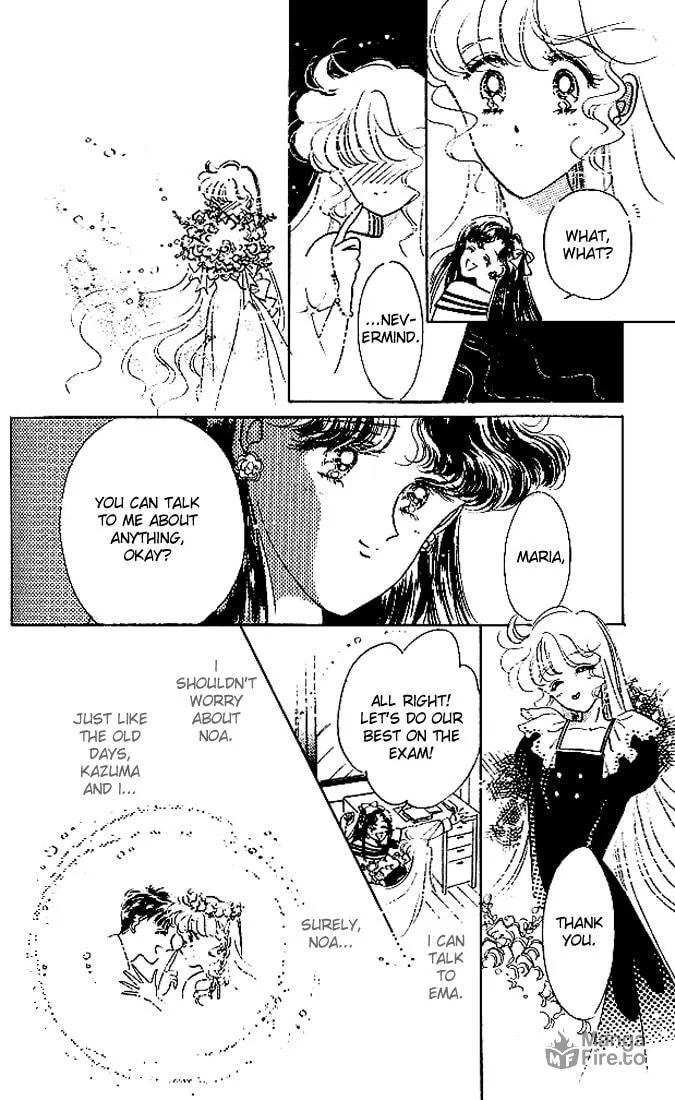 Read Maria chapter 4 image 8 on Lezhin