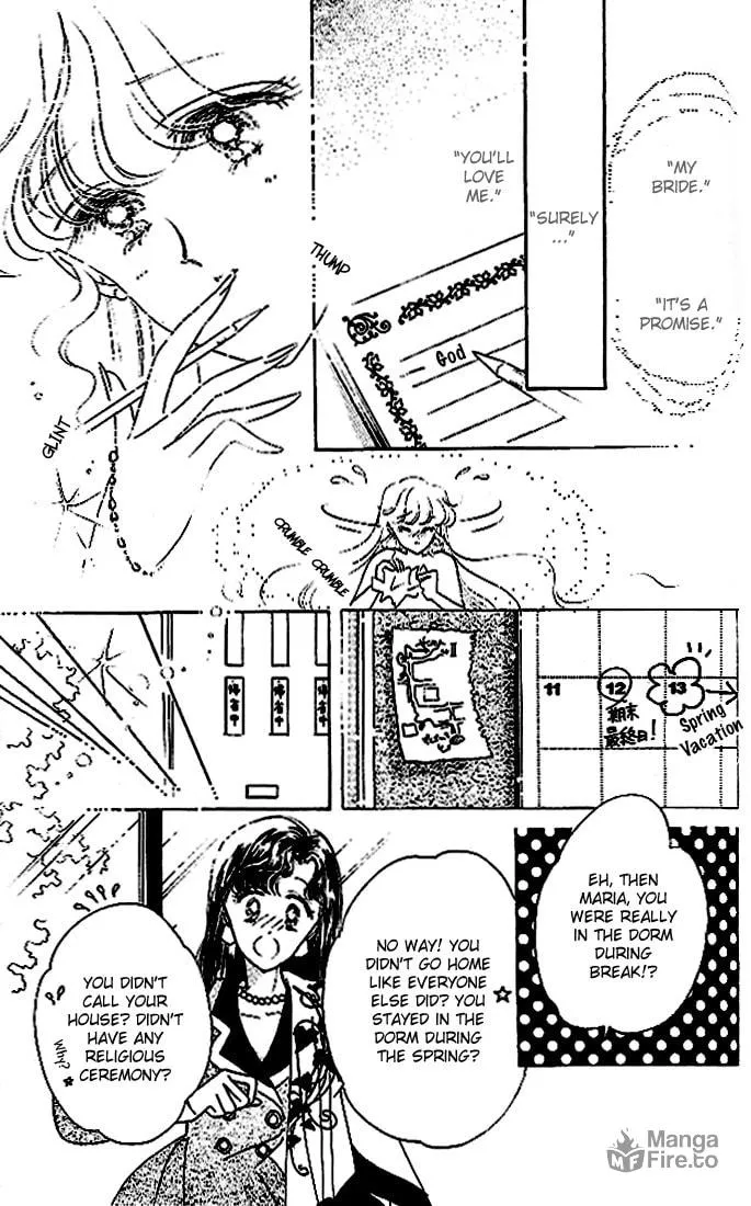 Read Maria chapter 4 image 9 on Lezhin