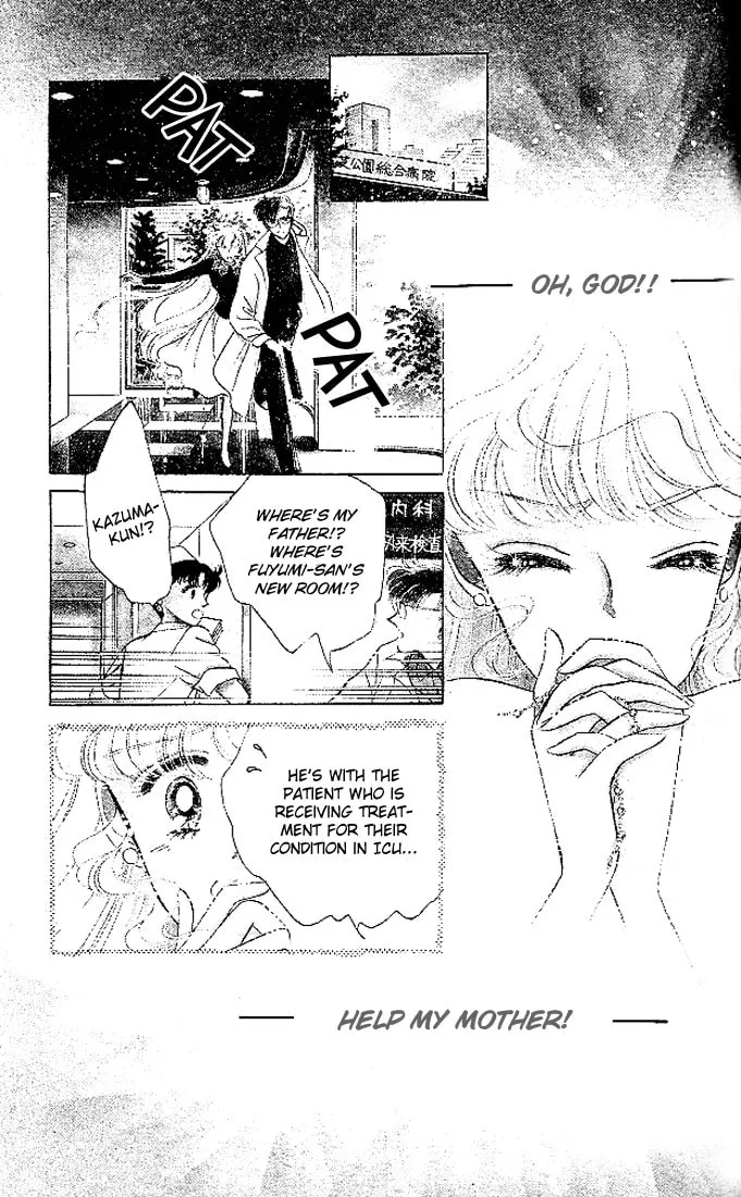 Read Maria chapter 5 image 1 on Lezhin