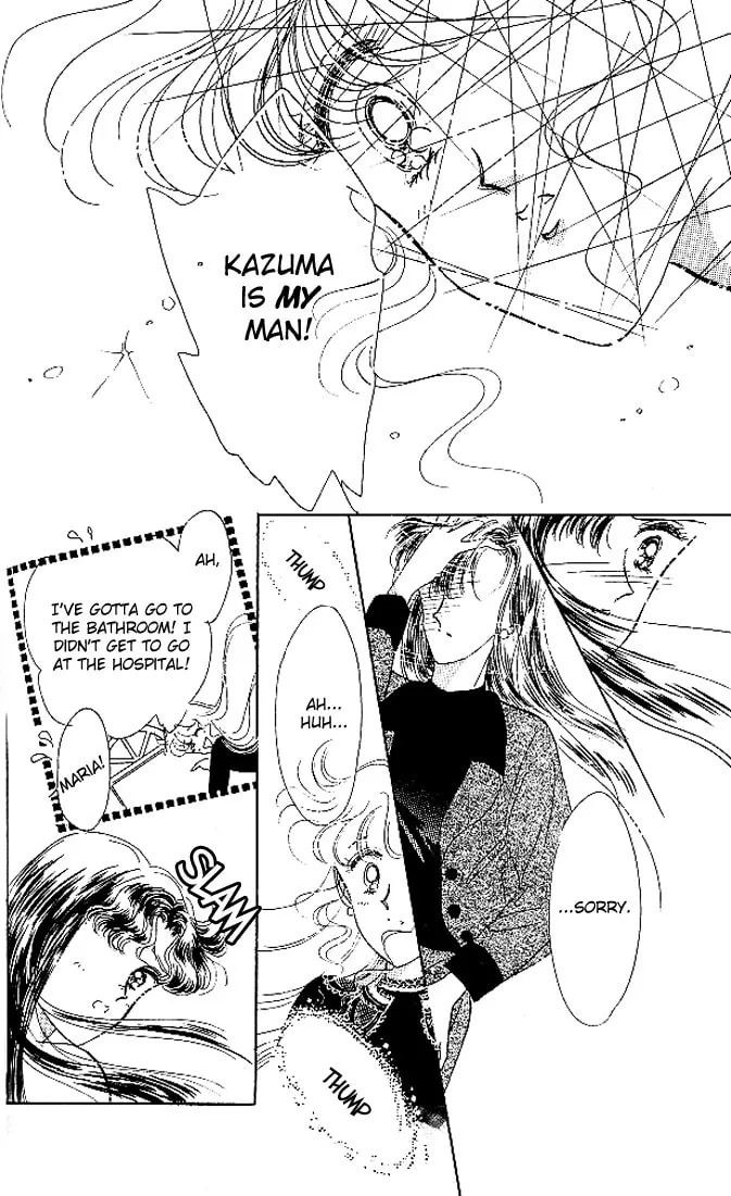 Read Maria chapter 5 image 10 on Lezhin