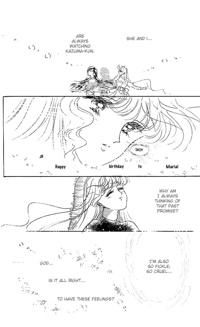 Read Maria chapter 5 image 12 on Lezhin
