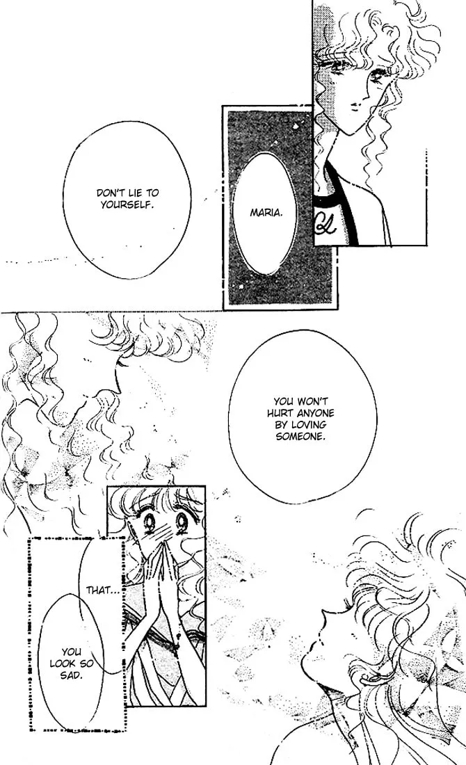 Read Maria chapter 5 image 16 on Lezhin