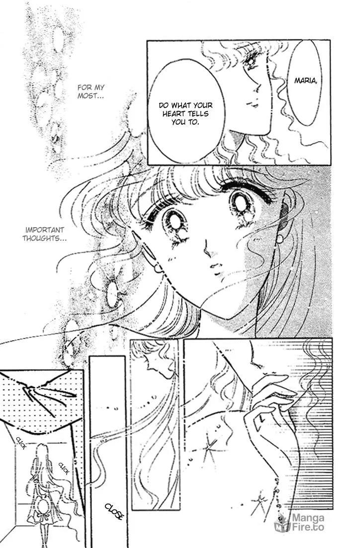 Read Maria chapter 5 image 17 on Lezhin