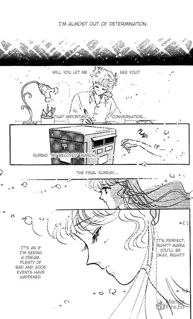 Read Maria chapter 5 image 19 on Lezhin