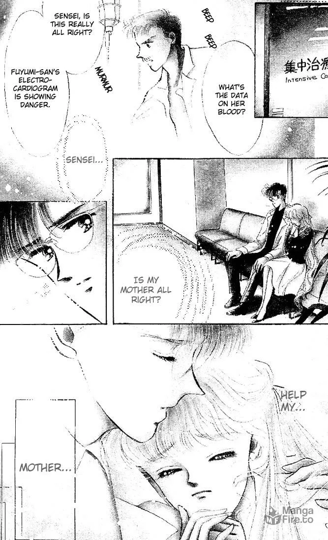 Read Maria chapter 5 image 2 on Lezhin