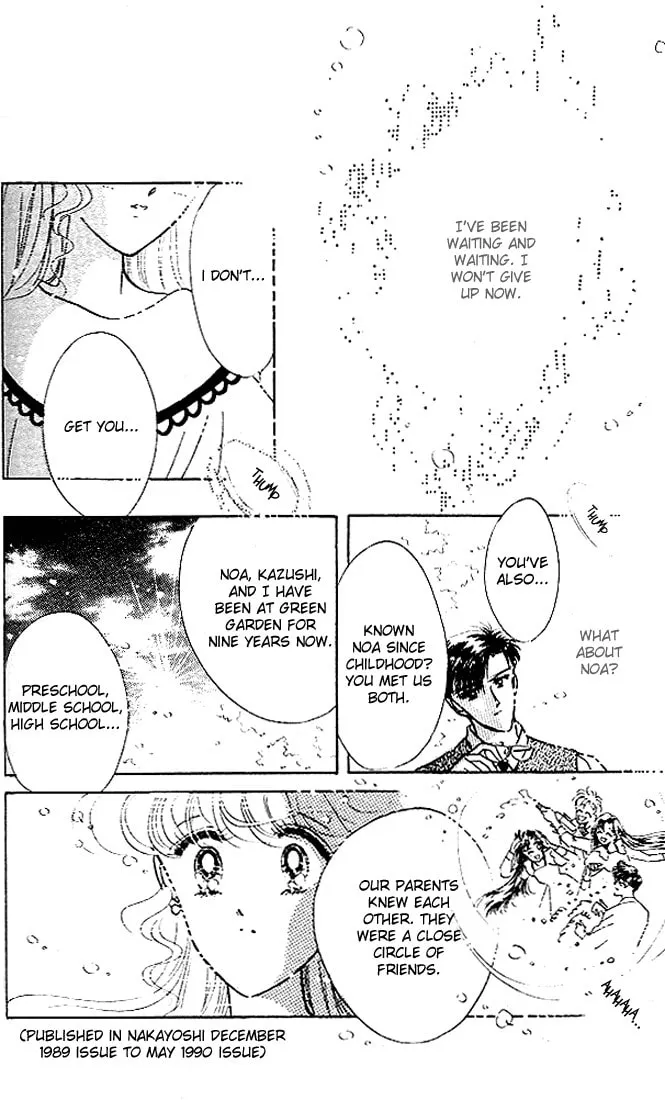 Read Maria chapter 5 image 22 on Lezhin