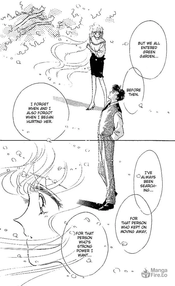 Read Maria chapter 5 image 23 on Lezhin