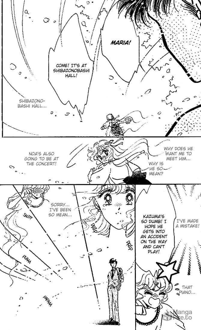 Read Maria chapter 5 image 26 on Lezhin