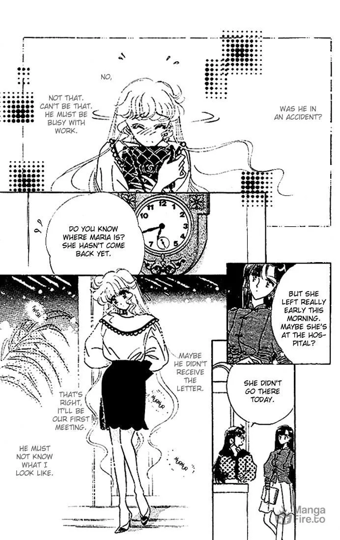Read Maria chapter 5 image 29 on Lezhin