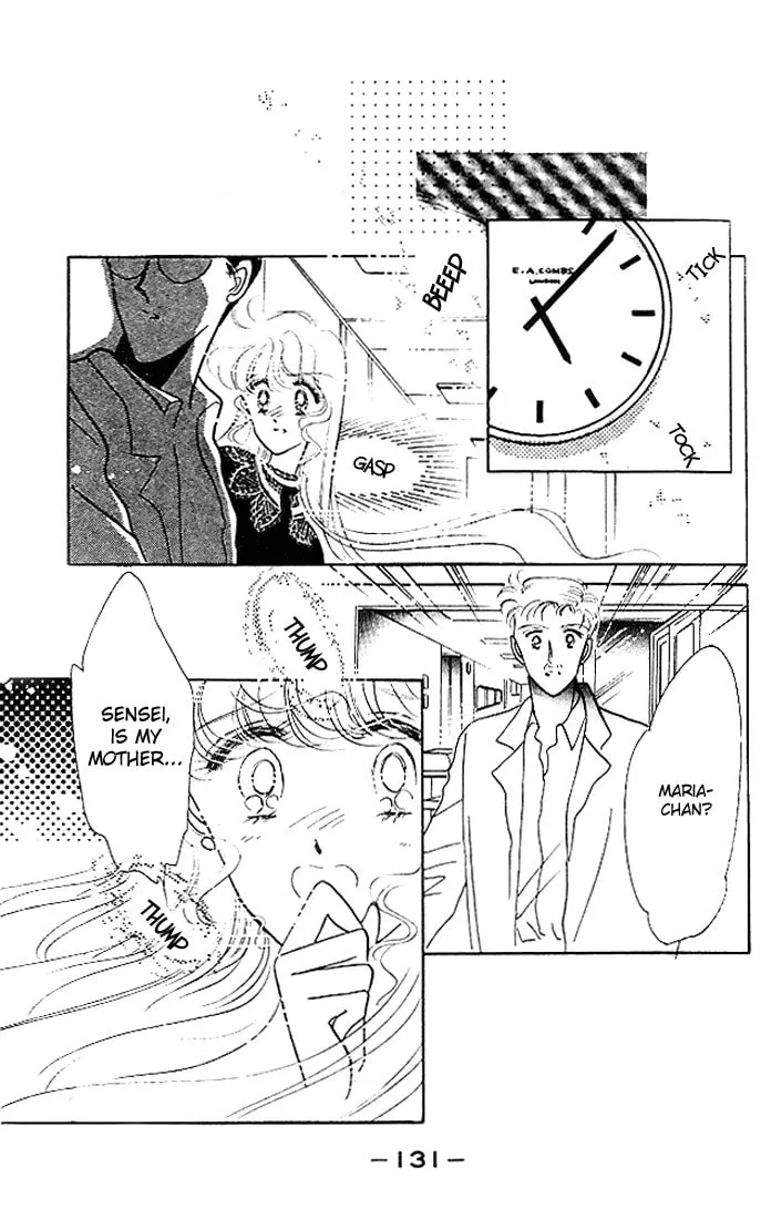 Read Maria chapter 5 image 3 on Lezhin