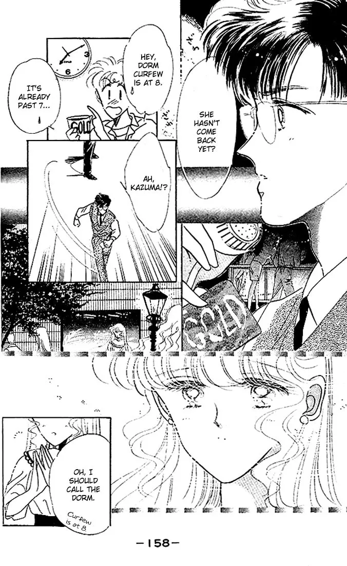 Read Maria chapter 5 image 30 on Lezhin